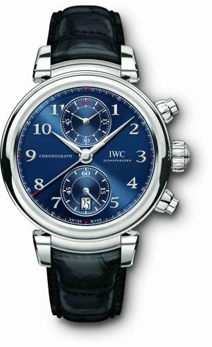 IWC Da Vinci Chronograph Laureus IW3934-02 (IW393402)